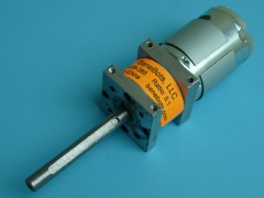 planetary gear motor