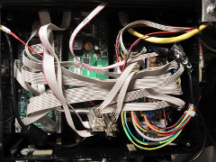 Inside Front and Rear Compartments