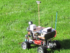 Mid Race, Robothon 2010