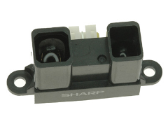 Sharp GP2Y0A02YK0F_GP2Y0D02YK0F IR Rangefinder