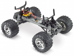 Stampede truck frame